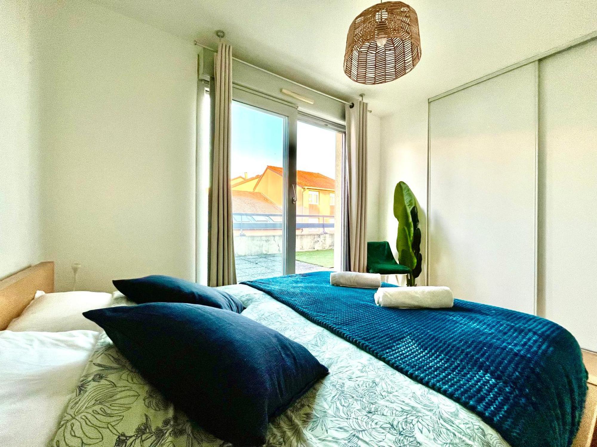 Bngo I Immense Rooftop Lyon I 2 Chambres, 4 Places Parkings, 2 Immenses Terrasses, 8 Personnes Dış mekan fotoğraf