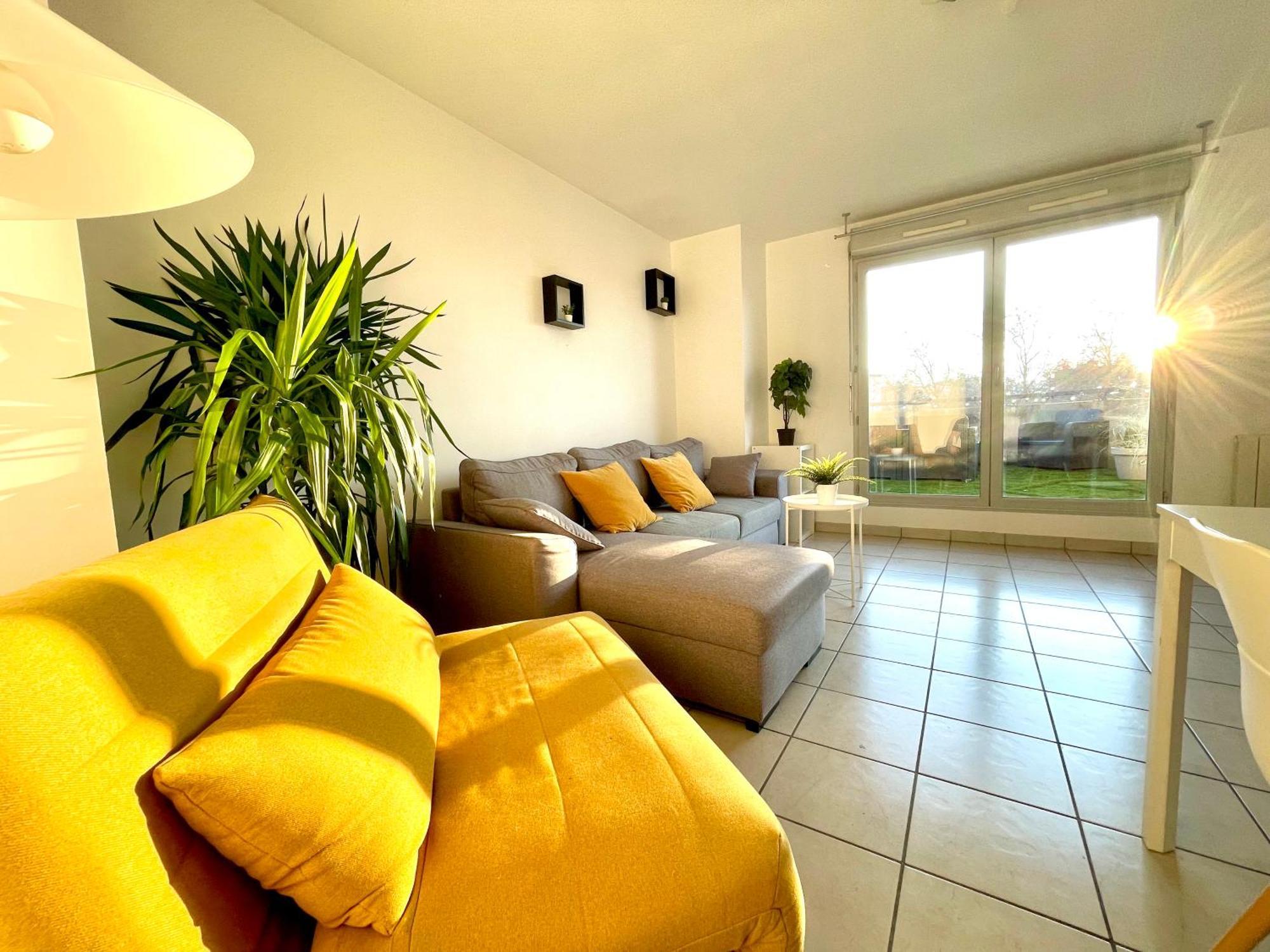 Bngo I Immense Rooftop Lyon I 2 Chambres, 4 Places Parkings, 2 Immenses Terrasses, 8 Personnes Dış mekan fotoğraf